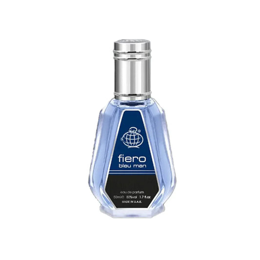 Fiero Bleu Eau de Parfum 50ml Fragrance World
