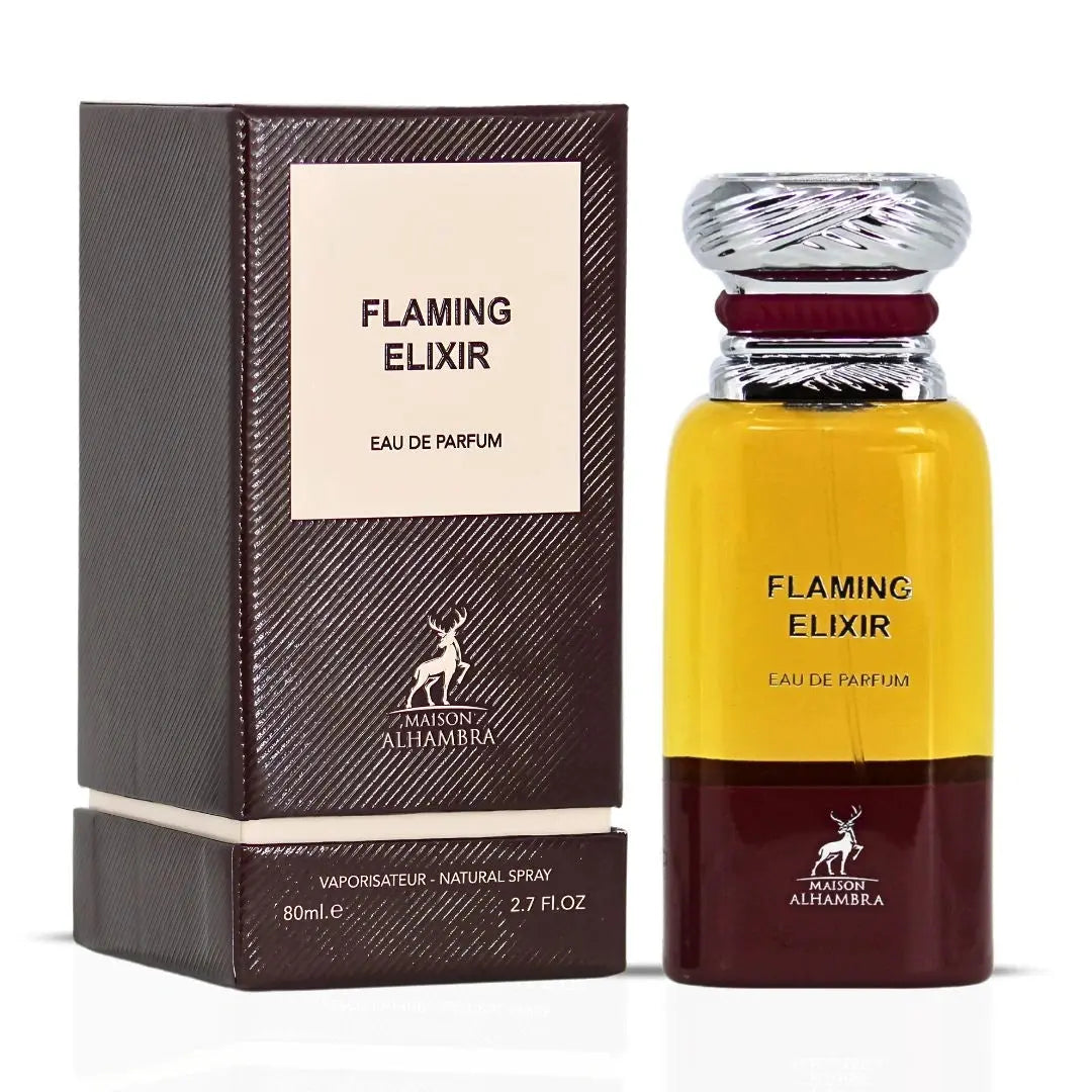 Flaming Elixir 80ml Wholesale