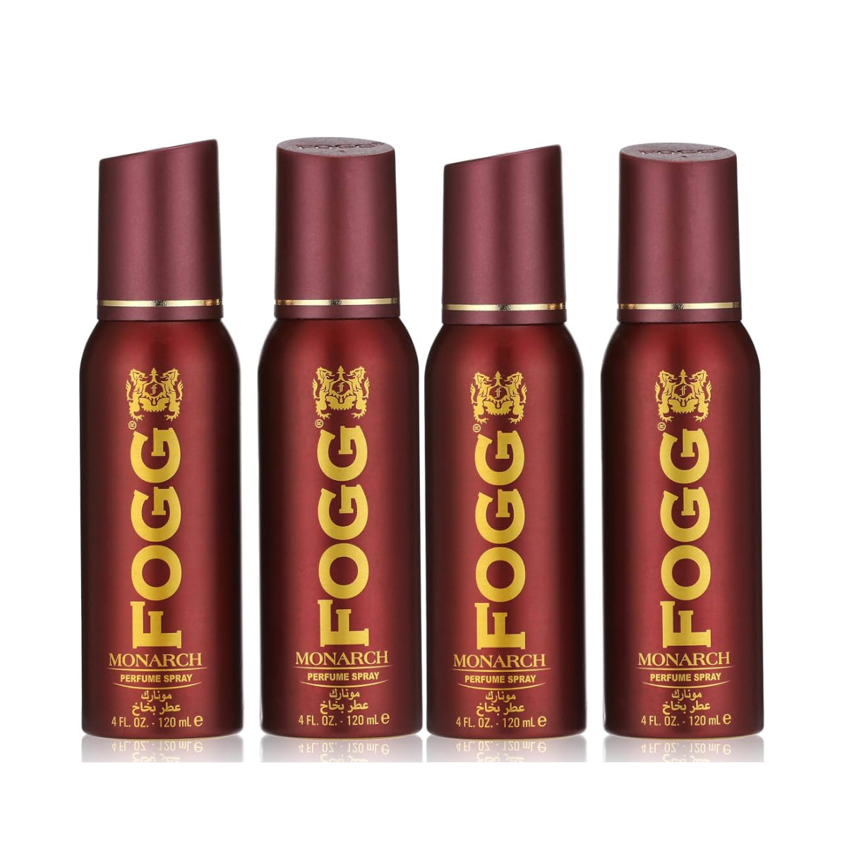 Fogg Monarch Fragrance Body Spray 120ml