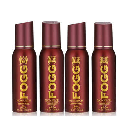 Fogg Monarch Fragrance Body Spray 120ml