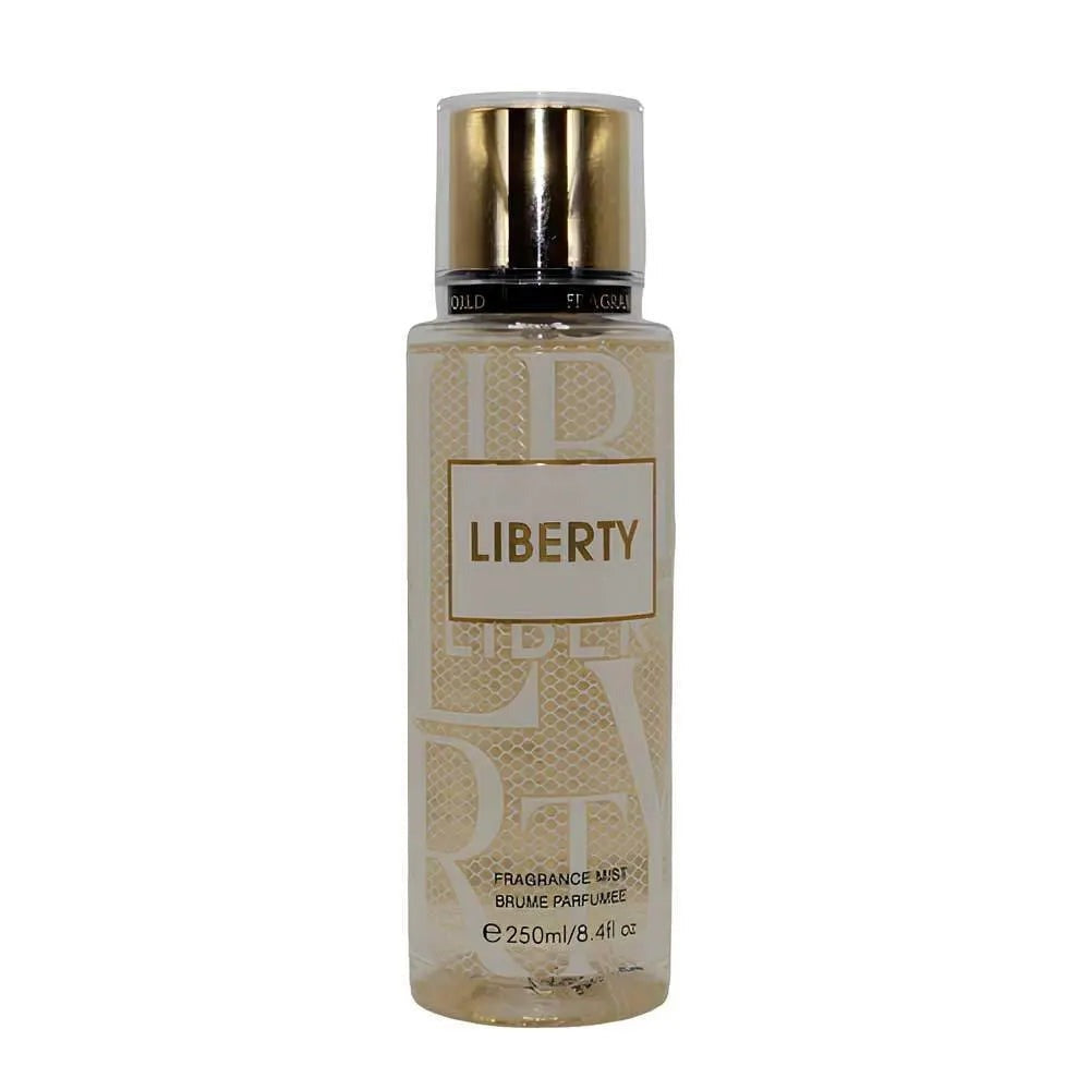 Liberty Fragrance Body Mist 250ml Fragrance World