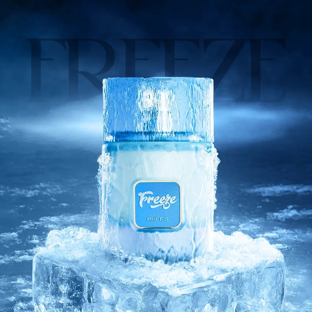 Freeze Extrait de Parfum 100ml Riiffs
