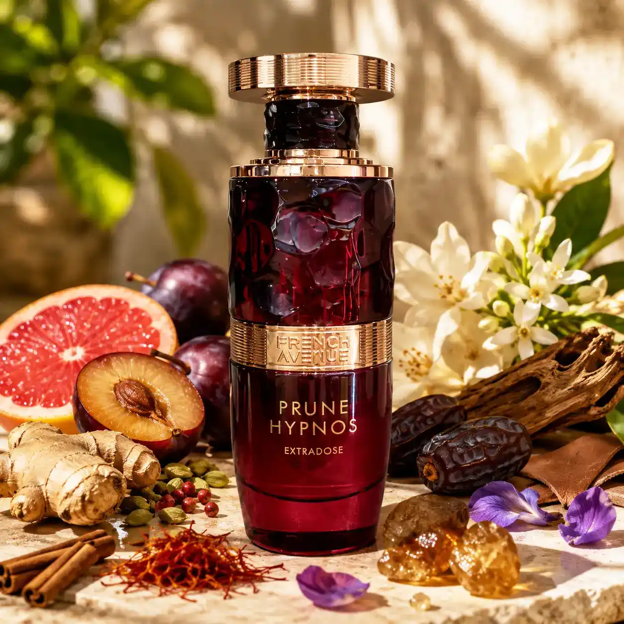 Prune Hypnose Extradose 100ml French Avenue