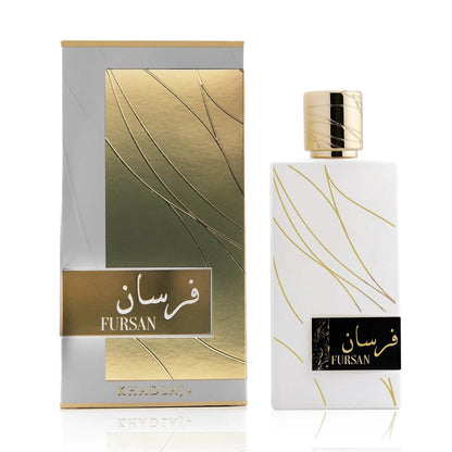 Fursan White Perfume 100ml Khadlaj