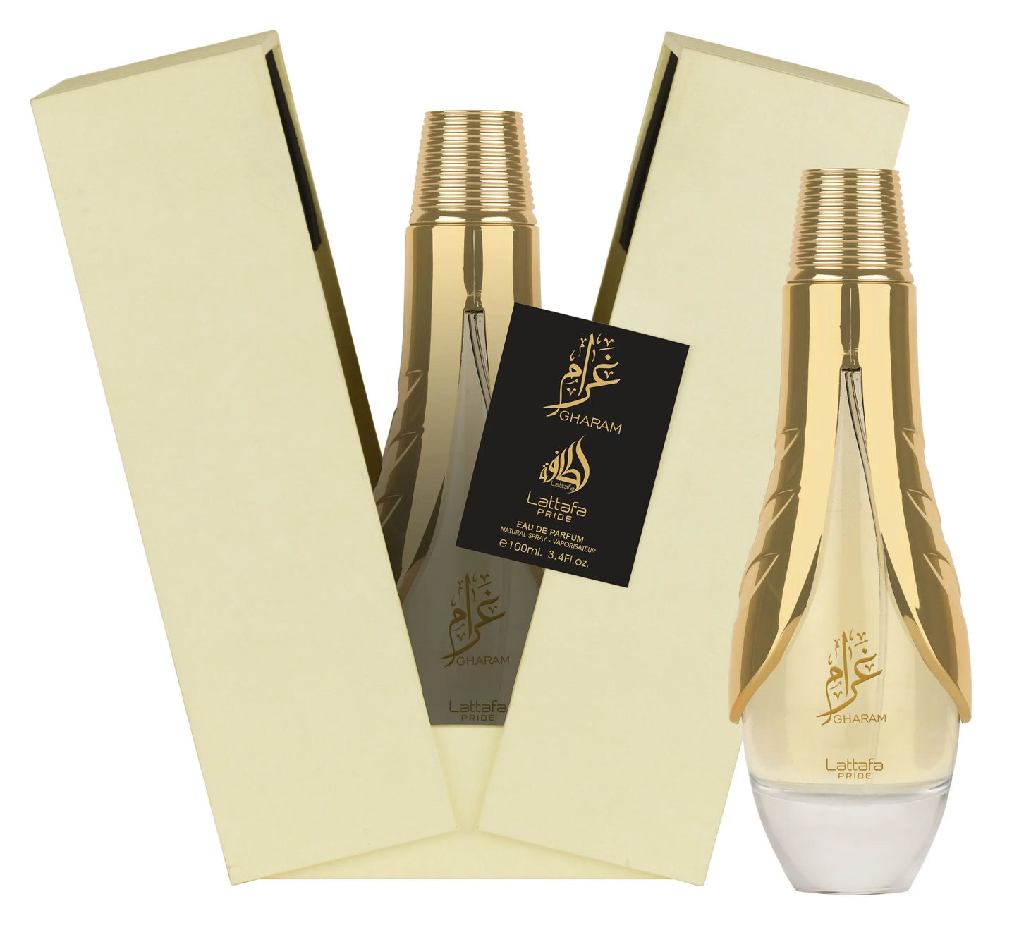 Gharam Eau de Parfum 100ml Lattafa Pride