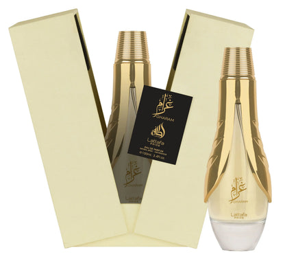 Gharam Eau de Parfum 100ml Lattafa Pride