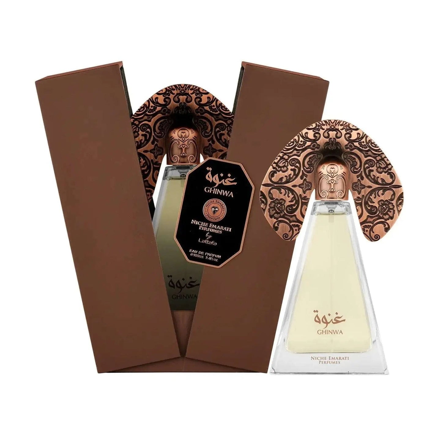 Ghinwa Eau de Parfum 100ml Lattafa