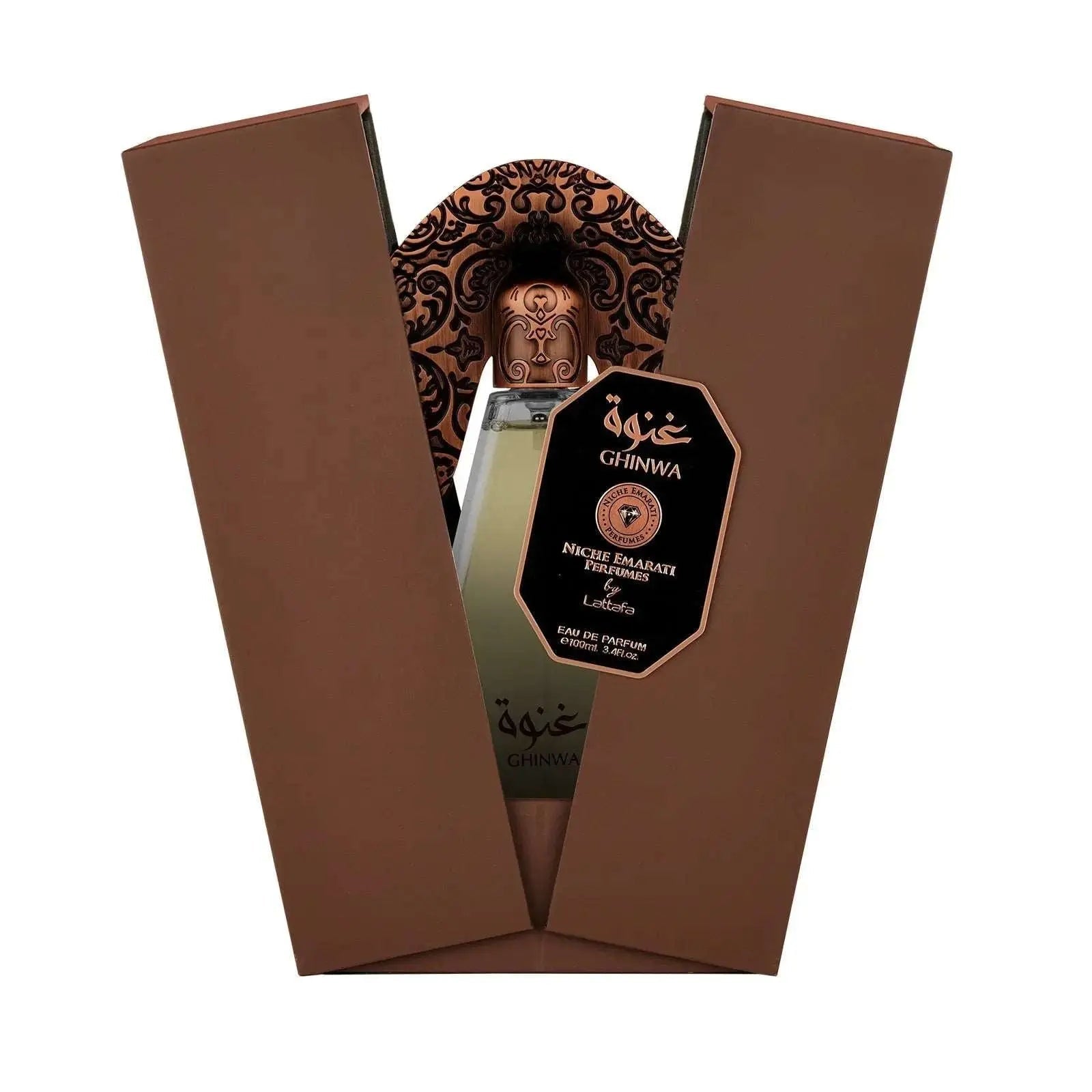 Ghinwa 100ml Wholesale