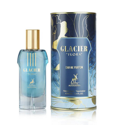 glacier flora 100ml wholesale