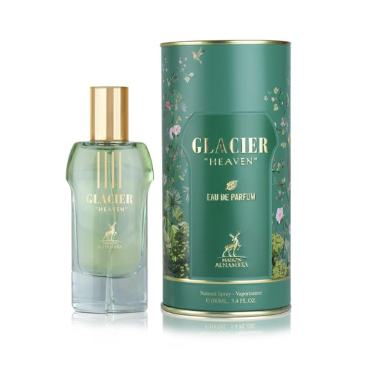 glacier heaven 100ml wholesale