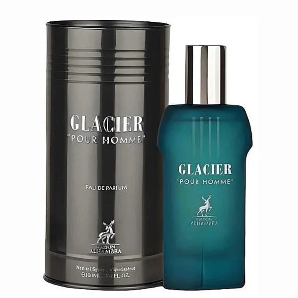 Glacier Pour Homme 100ml Wholesale