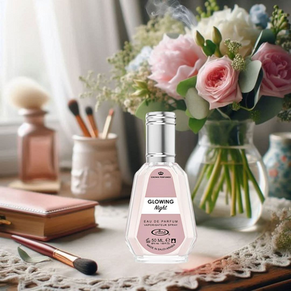 Glowing Night Eau de Parfum 50ml Al Rehab