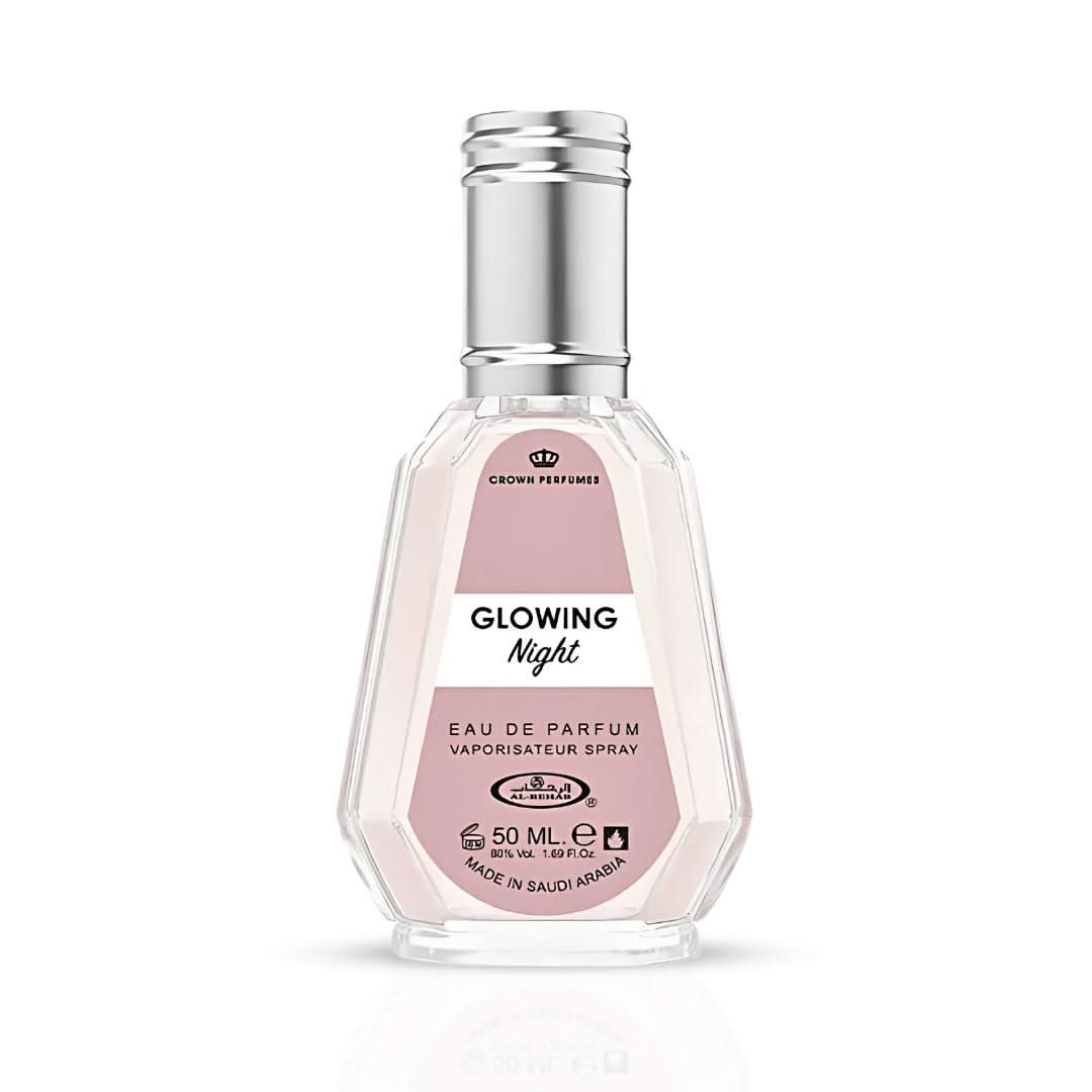 Glowing Night Eau de Parfum 50ml Al Rehab