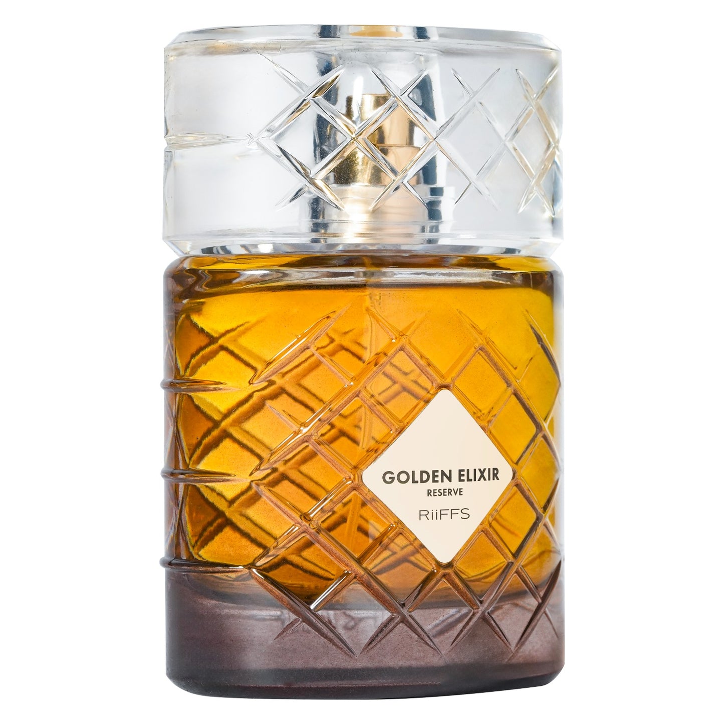 Golden Elixir Reserve Extrait de Parfum 100ml Riiffs Perfumes