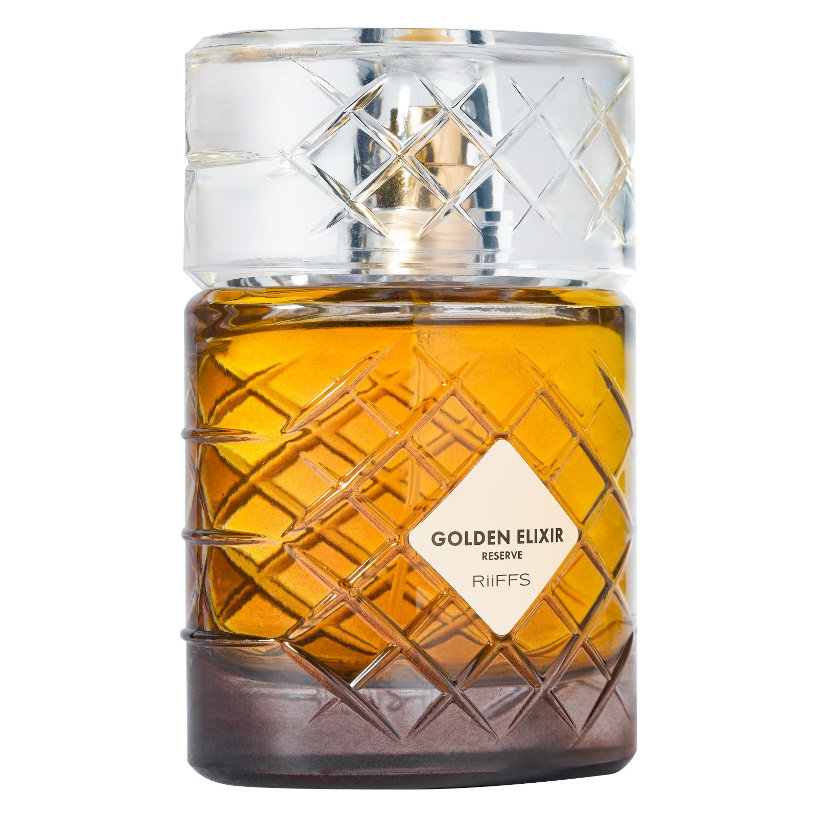 Golden Elixir Reserve Extrait de Parfum 100ml Riiffs Perfumes