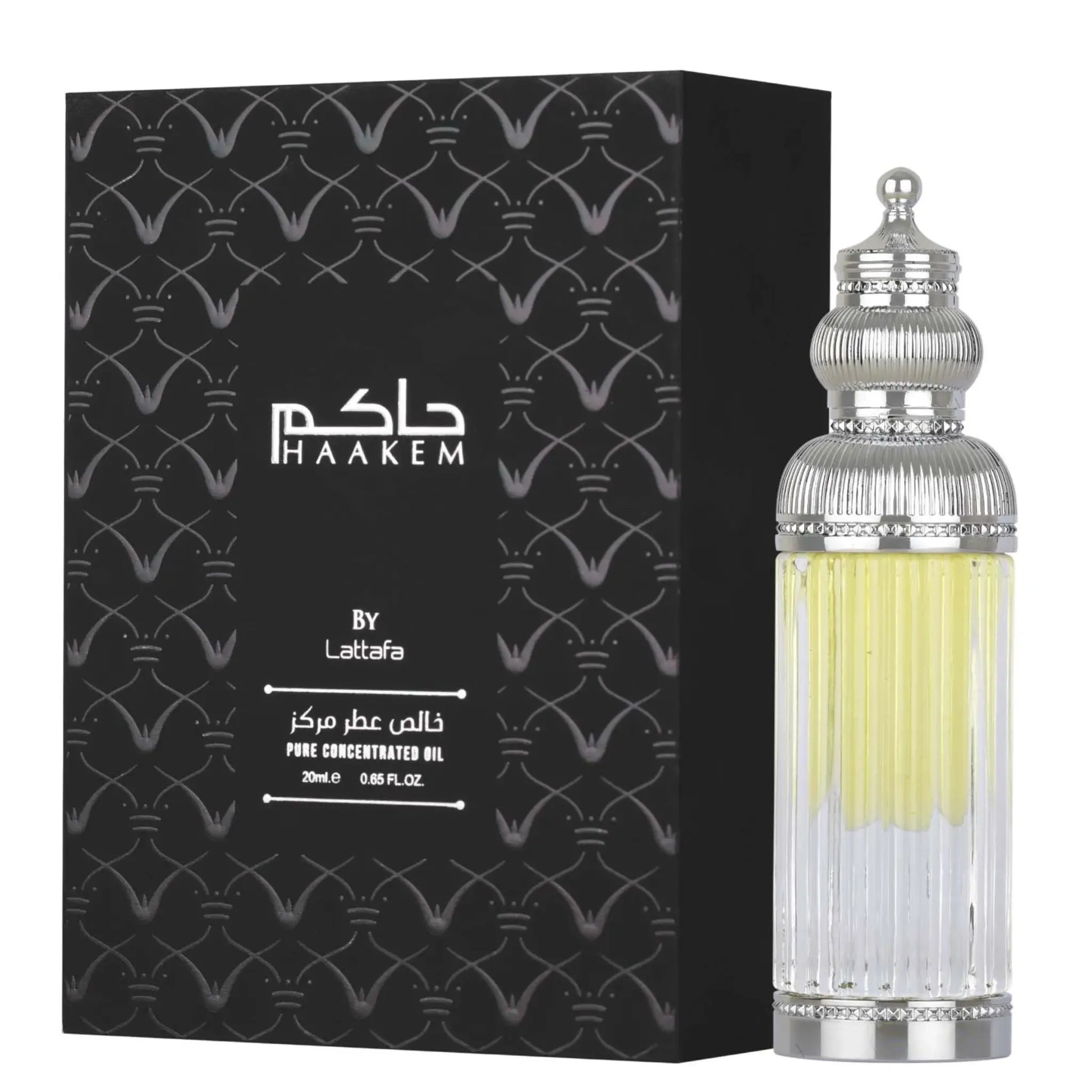 haakem concentrated perfume oil 20ml wholesale