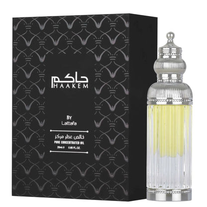 haakem concentrated perfume oil 20ml wholesale