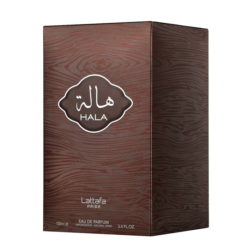 Hala Eau de Parfum 100ml Lattafa Pride