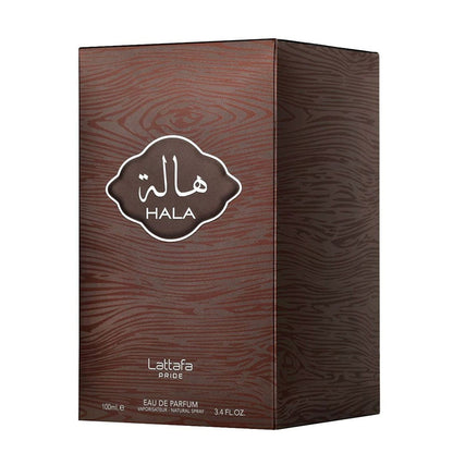 Hala Eau de Parfum 100ml Lattafa Pride