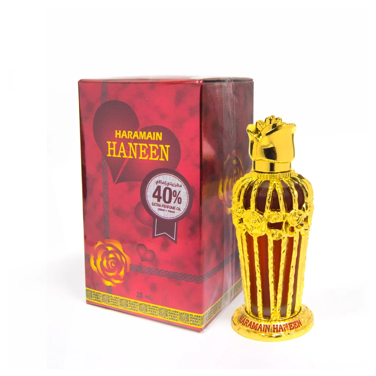 Haneen 25ml Al Haramain Concentrated Arabian Unisex Perfume Oil 25ml