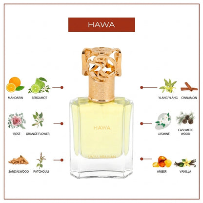 Hawa Extrait de Parfum 50ml Swiss Arabian