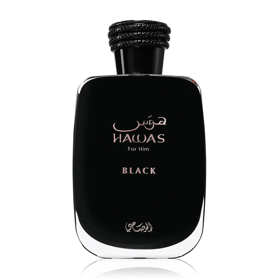Hawas Black Eau de Parfum 100ml Rasasi
