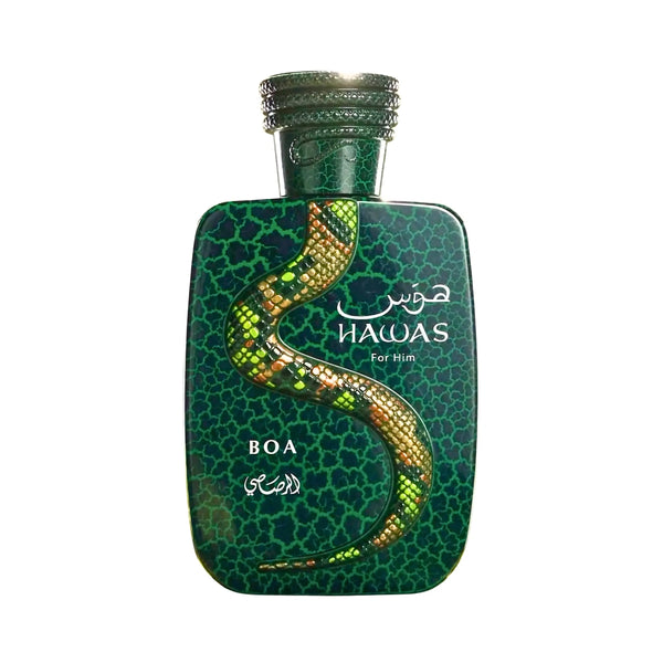 Hawas Boa For Him Eau de Parfum 100ml Rasasi