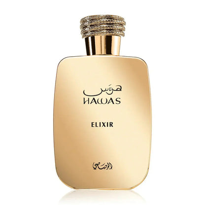 Hawas Elixir Eau de Parfum 100ml Rasasi