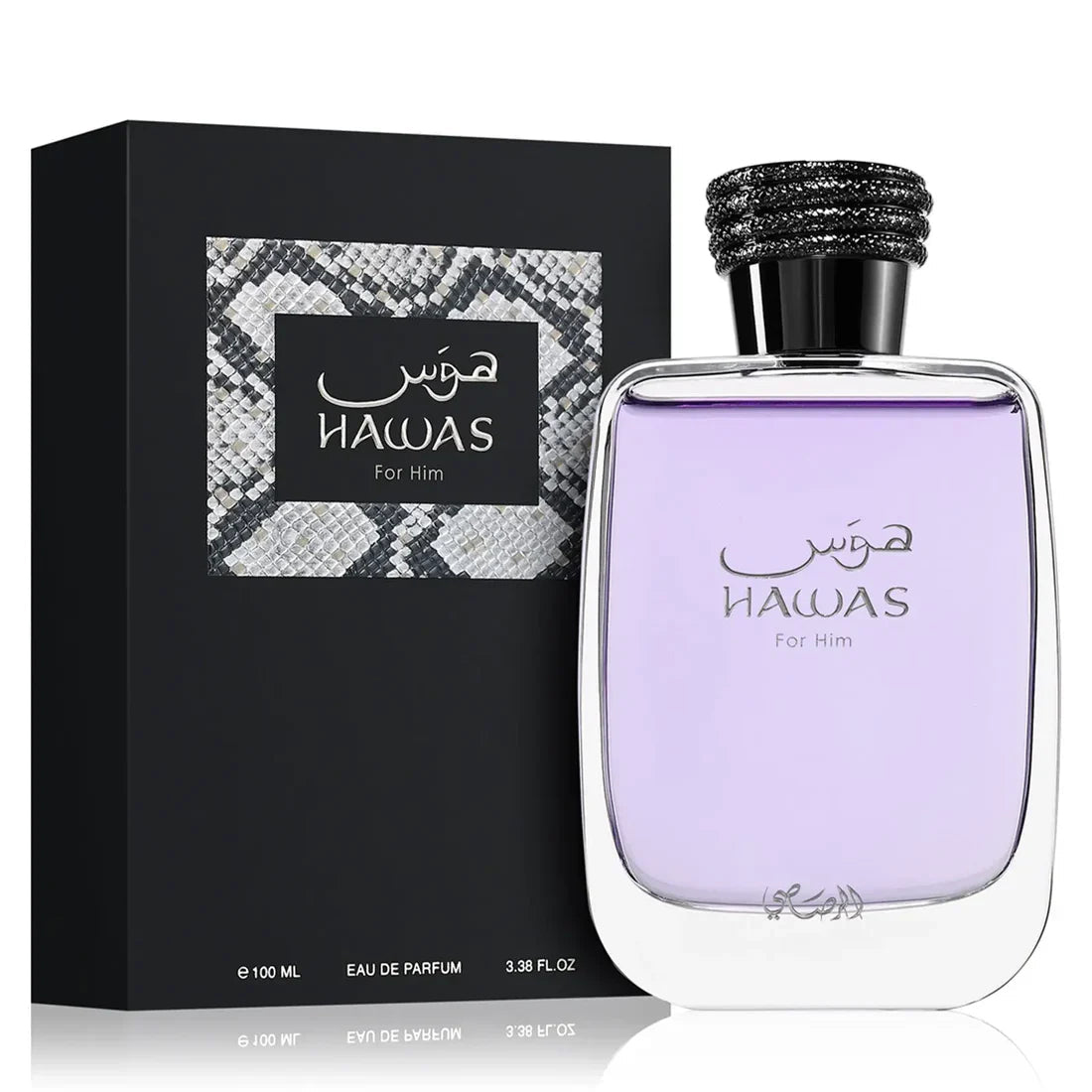 hawas for him 100ml wholesale Rasasi