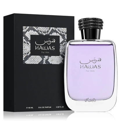 hawas for him 100ml wholesale Rasasi