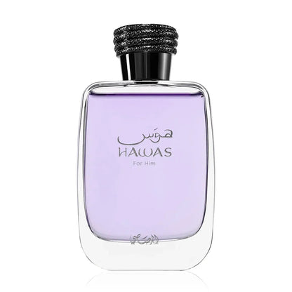 Hawas For Him Men Eau de Parfum 100ml Rasasi
