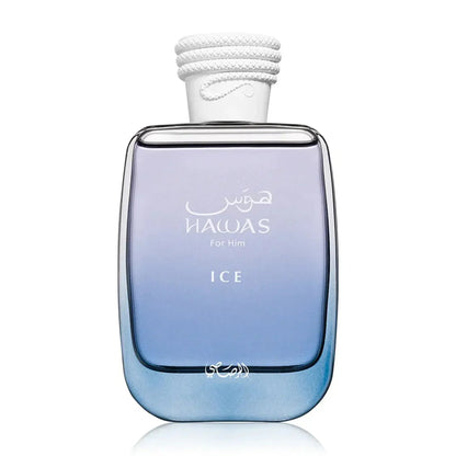 Hawas Ice Eau de Parfum 100ml Rasasi