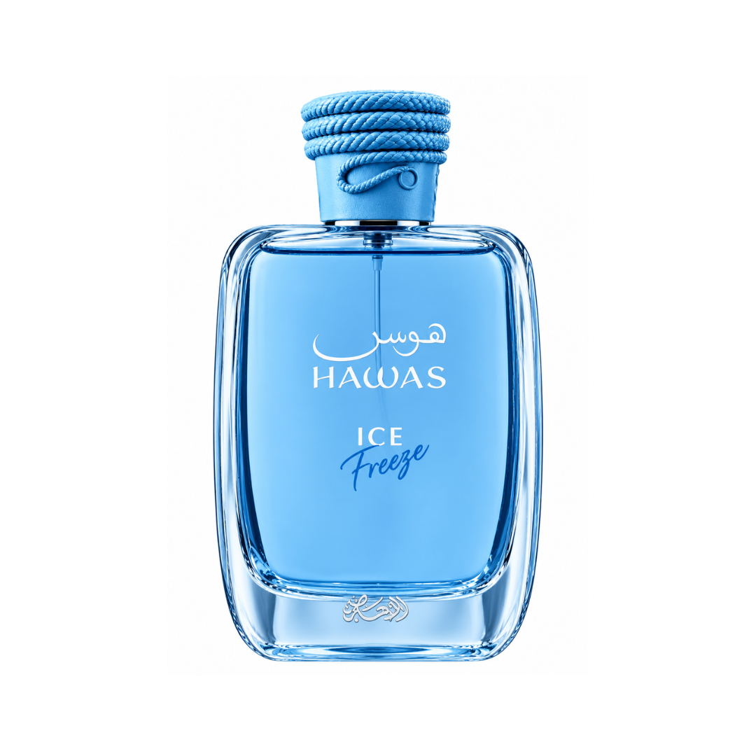 Hawas Ice Freeze  Eau de Parfum 100ml Rasasi