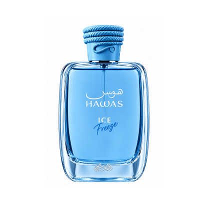 Hawas Ice Freeze  Eau de Parfum 100ml Rasasi