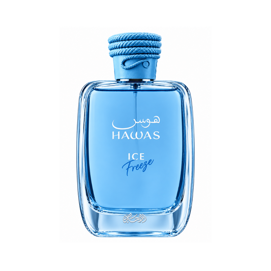 Hawas Ice Freeze  Eau de Parfum 100ml Rasasi