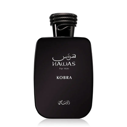 Hawas Kobra Eau de Parfum 100ml Rasasi