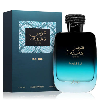 hawas malibu 100ml wholesale Rasasi
