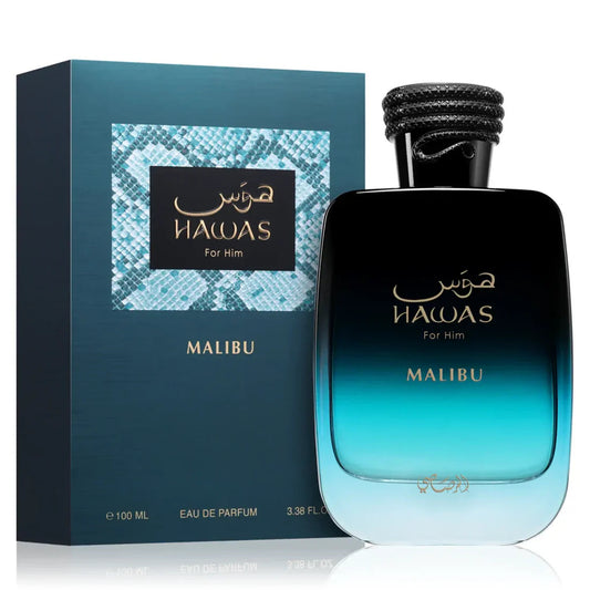 hawas malibu 100ml wholesale Rasasi