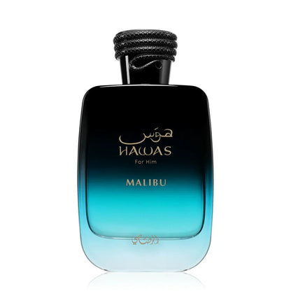 Hawas Malibu Eau de Parfum 100ml Rasasi