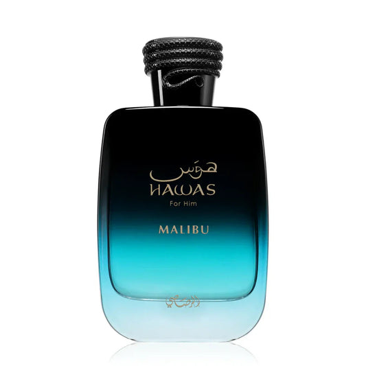 Hawas Malibu Eau de Parfum 100ml Rasasi