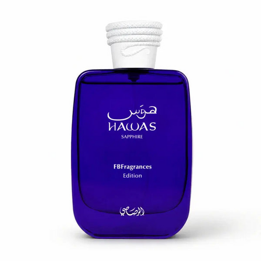 Rasasi Hawas Sapphire FB Fragrances EDP 100ml Rasasi