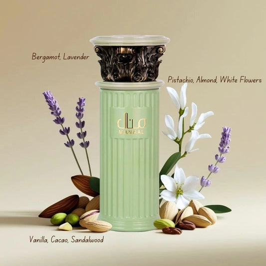 Manaal Eau de Parfum 100ml Ard Al Zaafaran