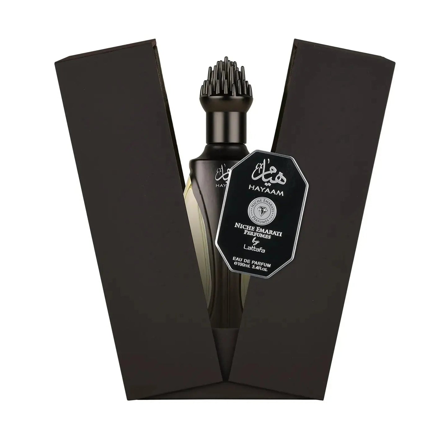 Hayaam Eau de Parfum 100ml Lattafa