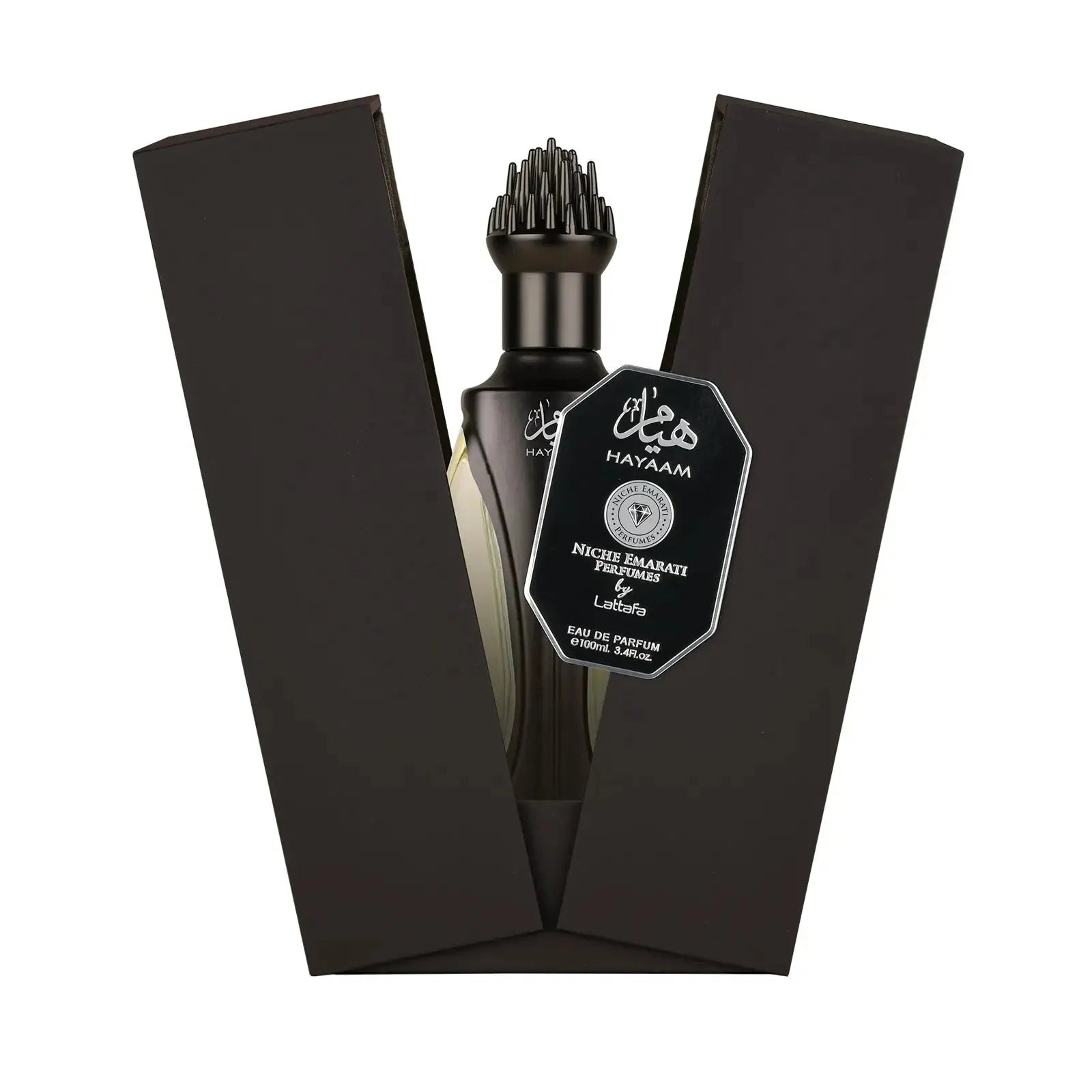 Hayaam Eau de Parfum 100ml Lattafa