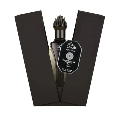 Hayaam Eau de Parfum 100ml Lattafa