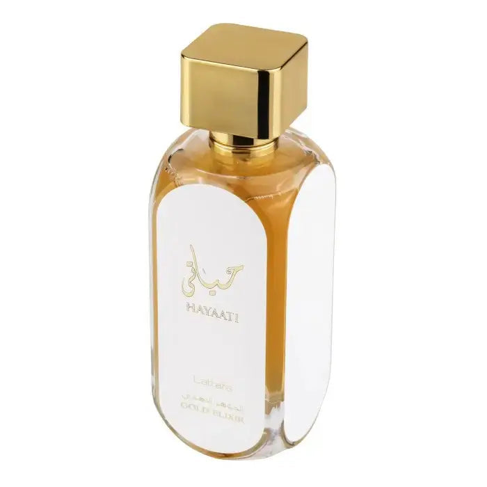 Hayaati Gold Elixir Eau de Parfum 100ml Lattafa
