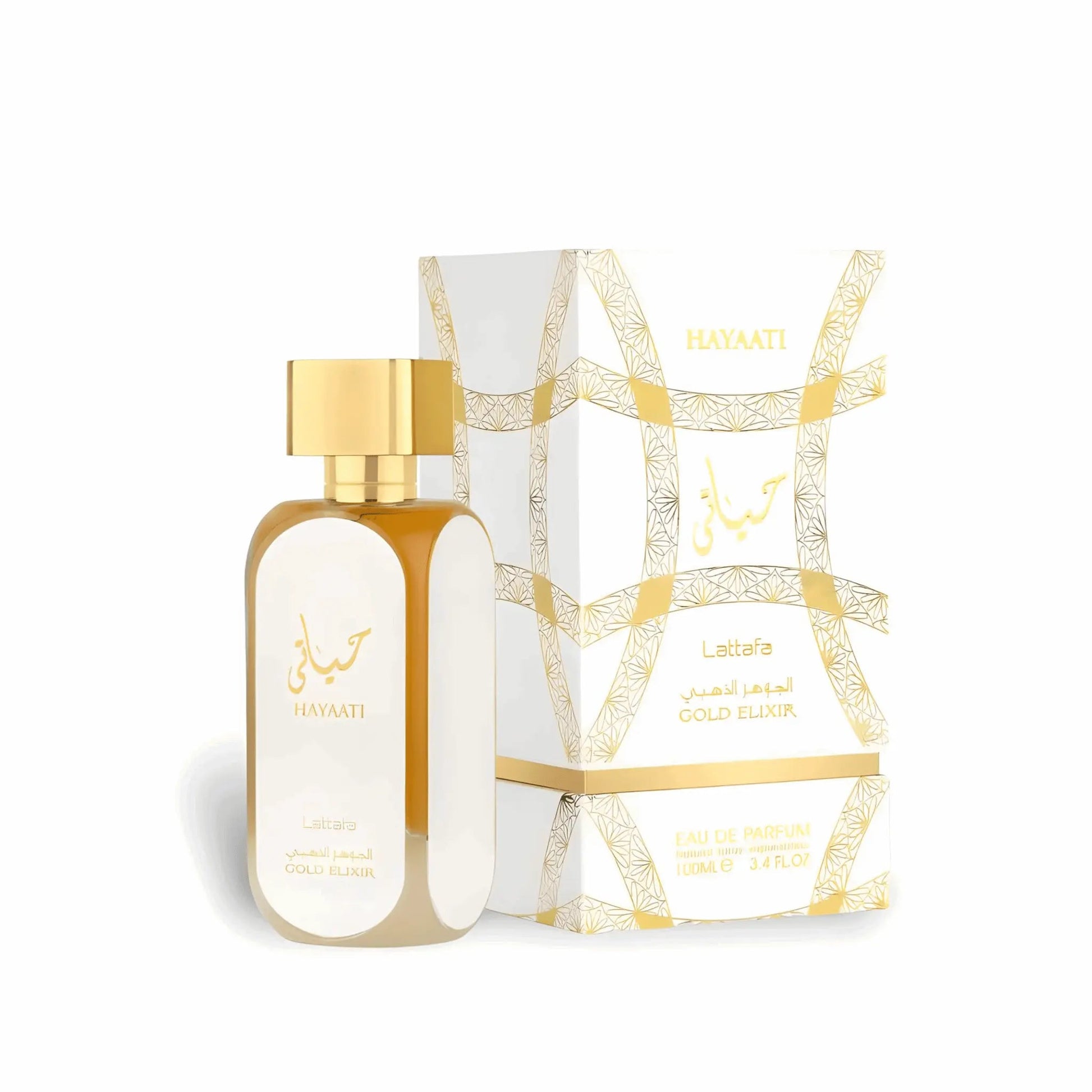 Hayaati Gold Elixir 100ml Wholesale