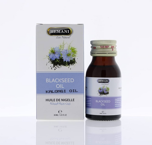 Black Seed Oil 30ml Natural Care for Hair & Skin x12