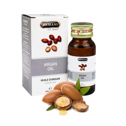 Argan Oil 30ml Premium Multi-Purpose Oil for Hair Skin & Nails x12