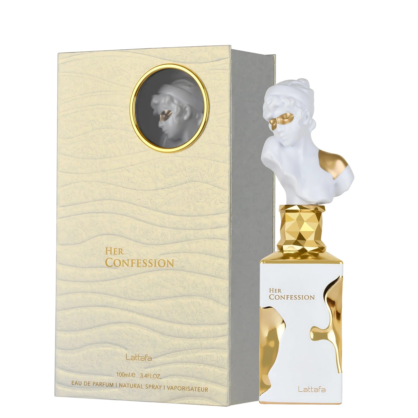 her confession 100ml wholesale